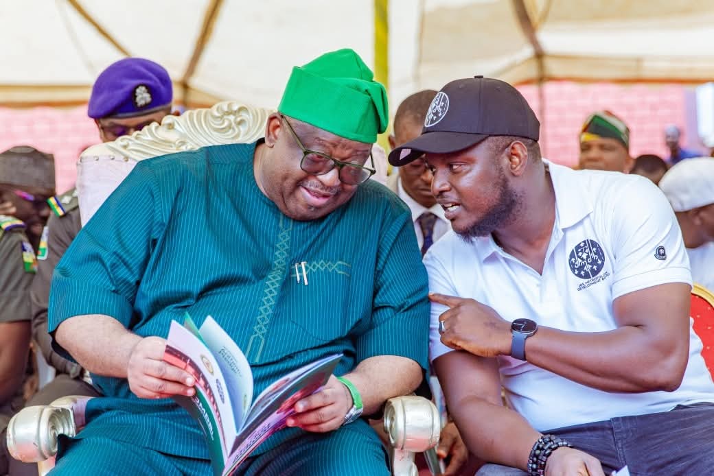 Plateau surveyors pledge support for JMDB new GM Arch Hart Bankat